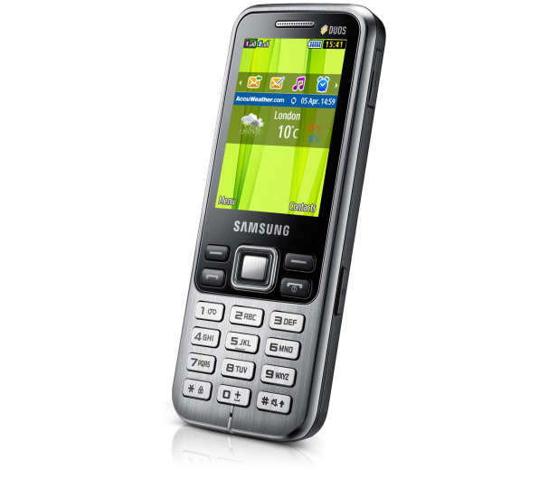 Samsung C3322 - 1405380 - zdjęcie 2
